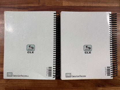 CLE Math 401-410 Teacher Guide Sunrise Edition - Good & Clean