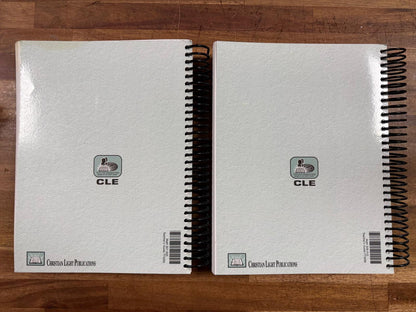 CLE Math 501-510 Teacher Guide Sunrise Edition - Good & Clean