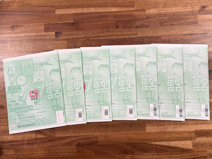 CLE Math Sunrise Ed Teacher Guide 101-110 & 7 Light Units 104-110