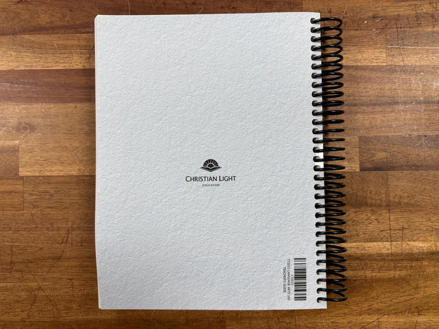 CLE Language Arts 1 Sunrise 2nd Ed Complete SET - Like New