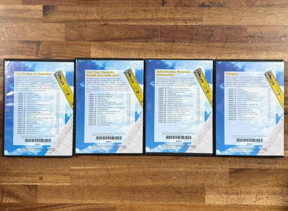 ACE Geometry 1109-1120 DVD Set Volumes 1-12 - VG