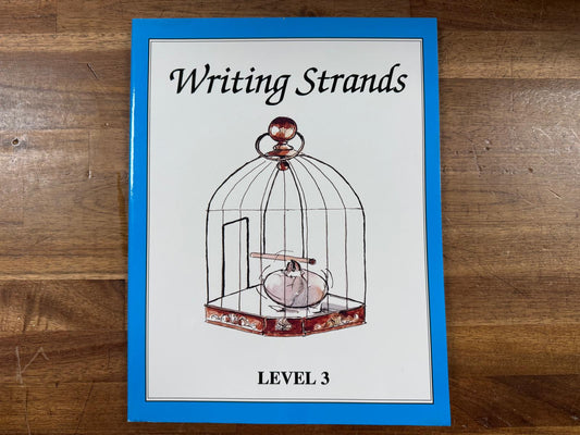 Writing Strands Level 3 - Dave Marks (Like New)