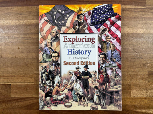 Exploring American History - Montgomery (Good & Clean)