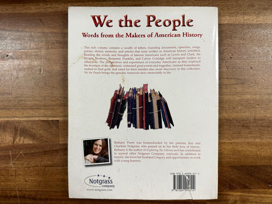 We the People: Words from the Makers of American History