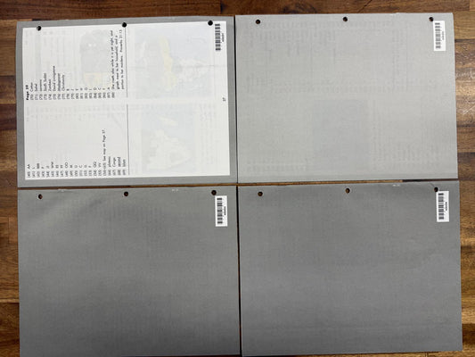ACE Pace Social Studies 4th Edition Score Keys 1097-1108