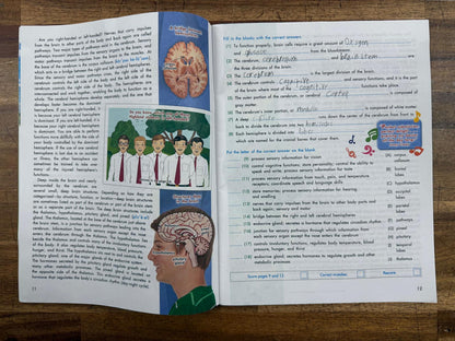 ACE PACE Science 4th Edition Text 1105-1108 (see Description)