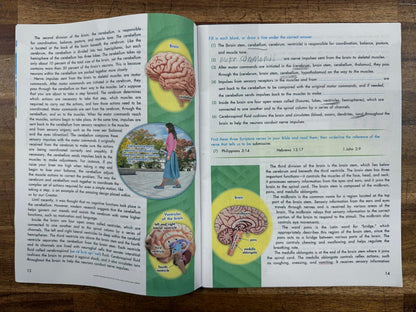 ACE PACE Science 4th Edition Text 1105-1108 (see Description)