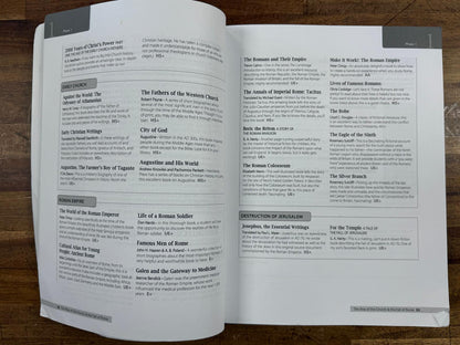 Romans Reformers Revolutionaries Biblical World History