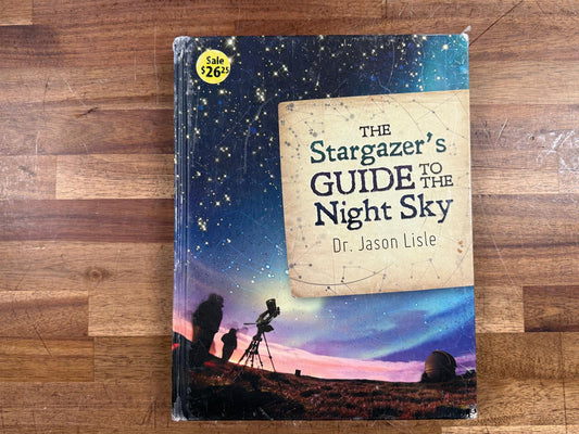 MB The Stargazer's Guide to the Night Sky (Acceptable)
