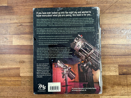 MB The Stargazer's Guide to the Night Sky (Acceptable)