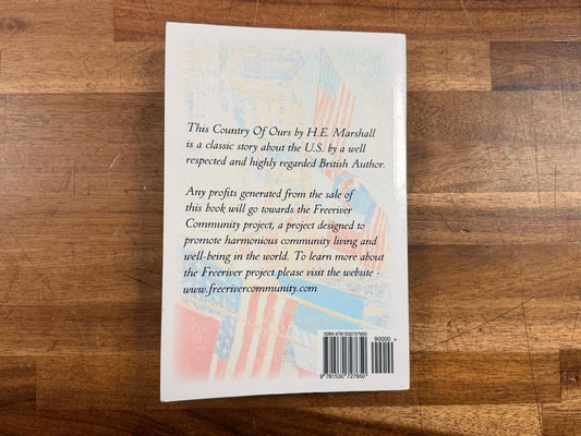 This Country of Ours by H.E. Marshall