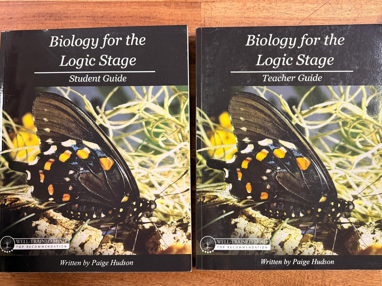Biology for the Logic Stage Student & Teacher Guide