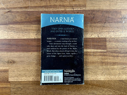 The Lion, the Witch, and the Wardrobe (Chronicles of Narnia) (Good)