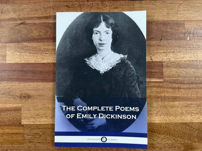 The Complete Poems of Emily Dickinson (Good)