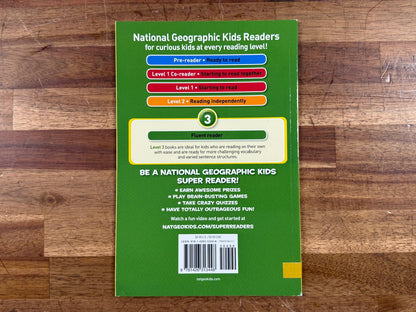 Robots National Geographic Kids Readers Level 3 (VG)
