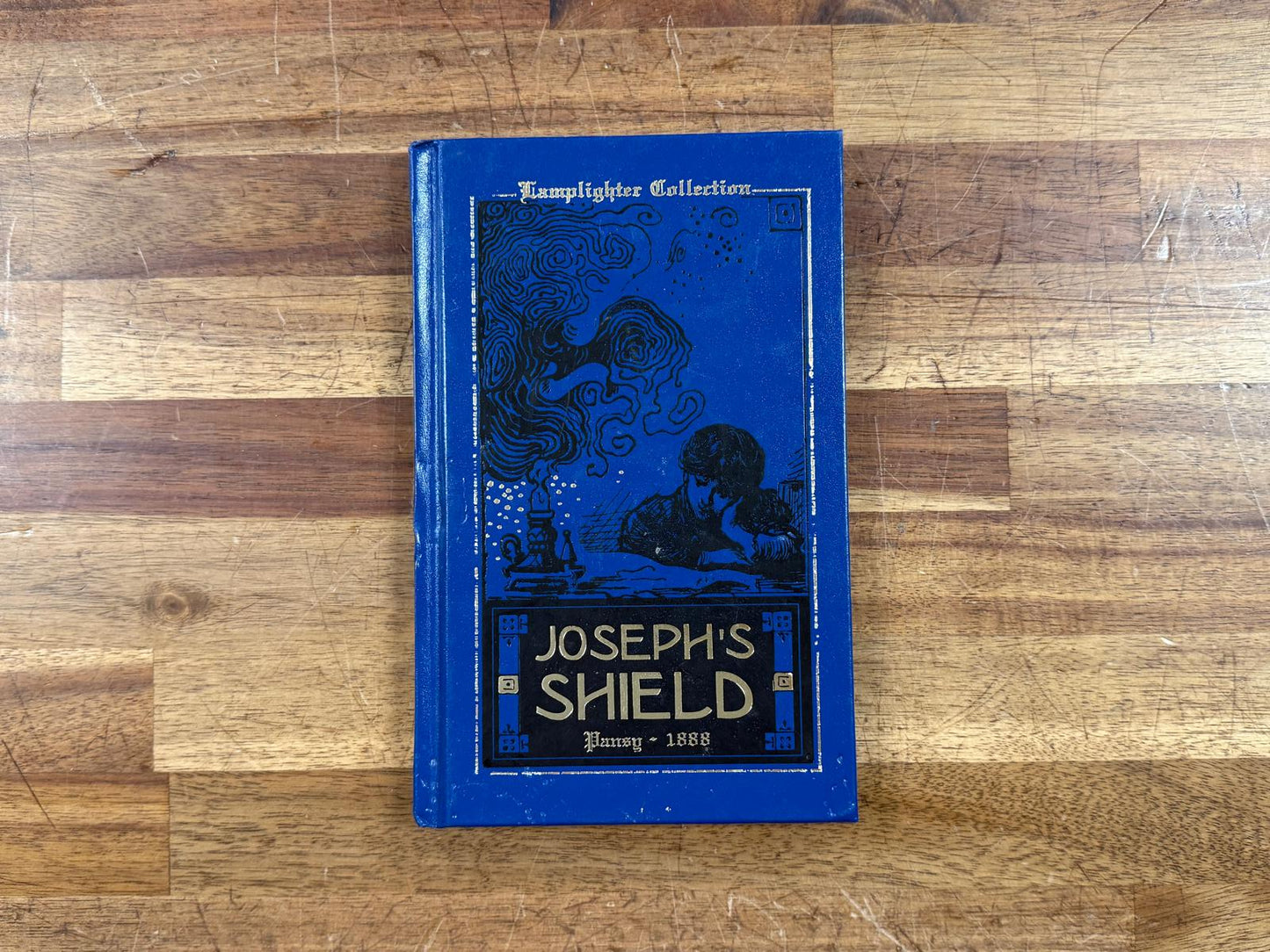 Joseph's Shield - Lamplighter Collection (HC, VG)