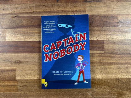 Captain Nobody - Dean Pitchford (VG)