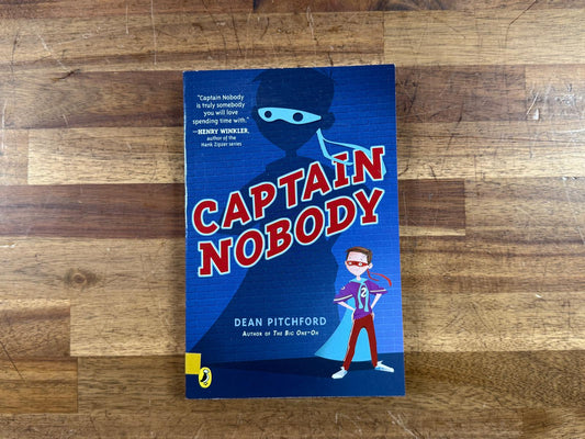 Captain Nobody - Dean Pitchford (VG)