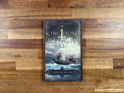 Kingdom's Reign (Kingdom, Book 6) - Chuck Black (Good)
