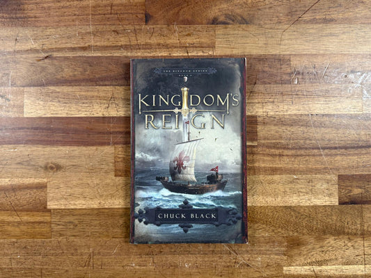 Kingdom's Reign (Kingdom, Book 6) - Chuck Black (Good)