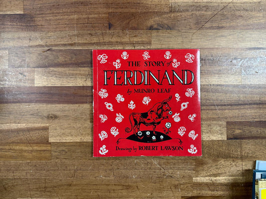 The Story of Ferdinand - Munro Leaf (Good & Clean)