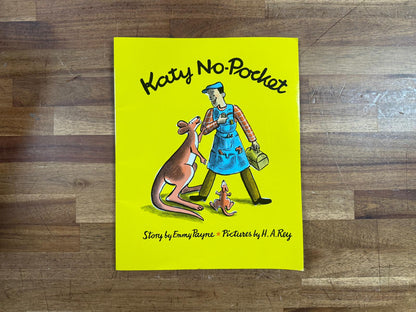 Katy No-Pocket by Emmy Payne (Good & Clean)