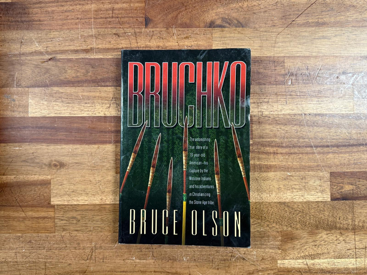 Bruchko - Bruce Olson (Clean)