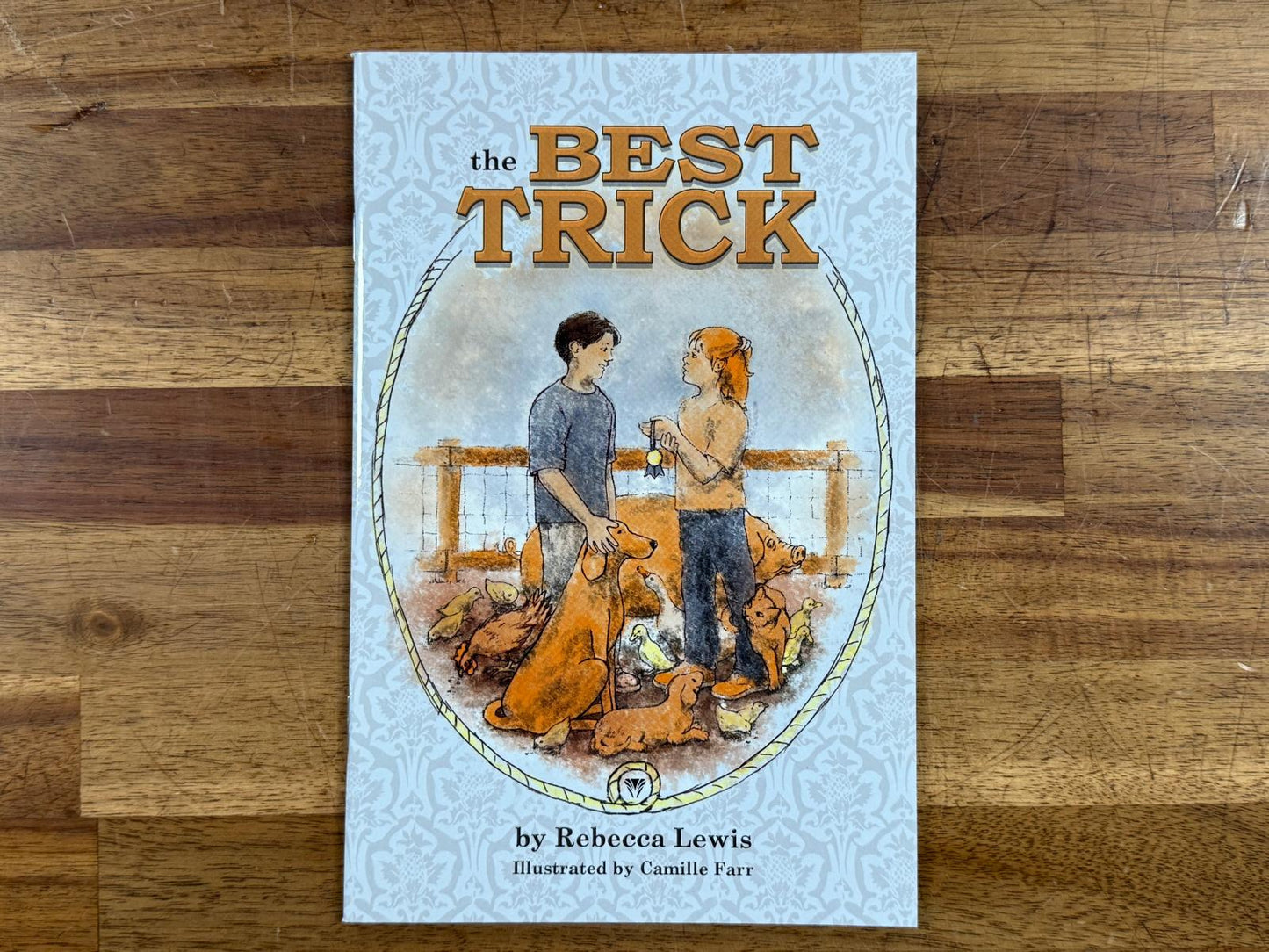 The Best Trick (Formerly Lots and Lots of Pets), Avyx - VG