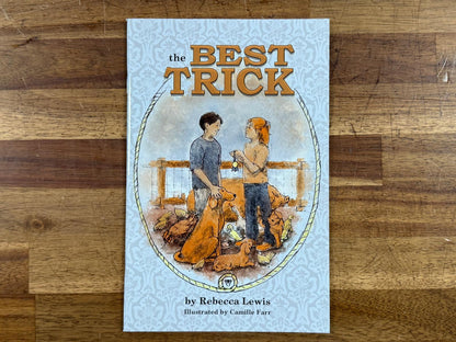 The Best Trick (Formerly Lots and Lots of Pets), Avyx - VG