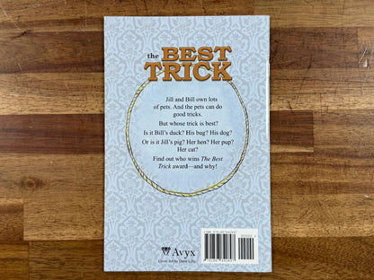 The Best Trick (Formerly Lots and Lots of Pets), Avyx - VG