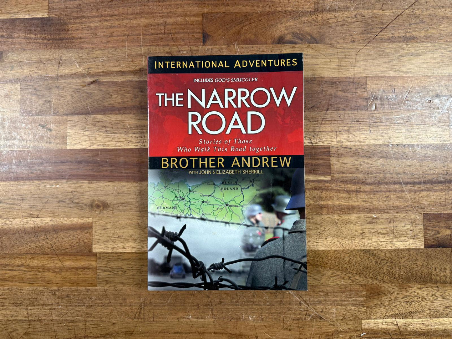 The Narrow Road: Stories of Those Who Walk This Road Together (VG)