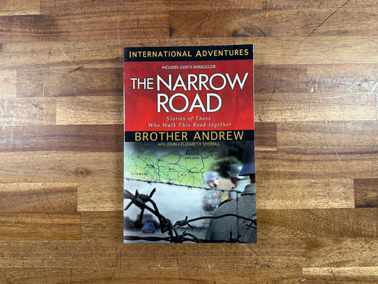 The Narrow Road: Stories of Those Who Walk This Road Together (VG)