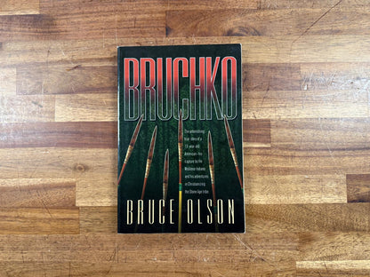 Bruchko - Bruce Olson (VG)