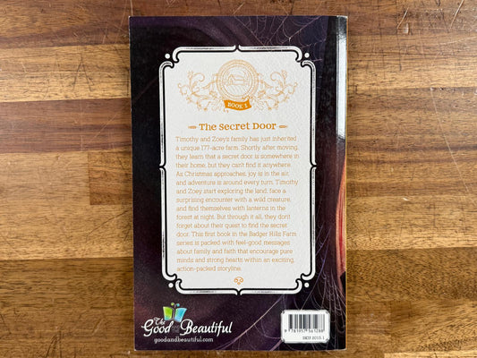 Good & Beautiful The Secret Door - Jenny Phillips (Good)