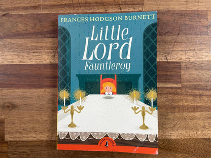 Little Lord Fauntleroy - Frances Hodgson Burnett (Clean)