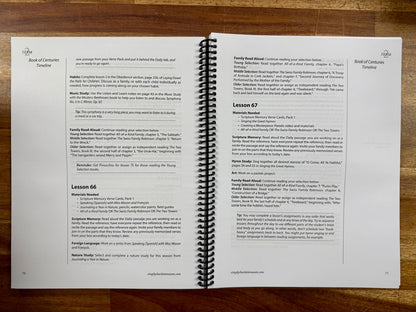 Charlotte Mason Enrichment Studies Volume 1 TG