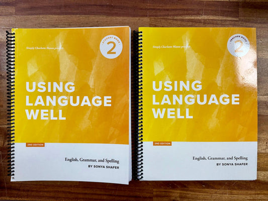 SCM Using Language Well 2 2nd Ed Student & Teacher SET