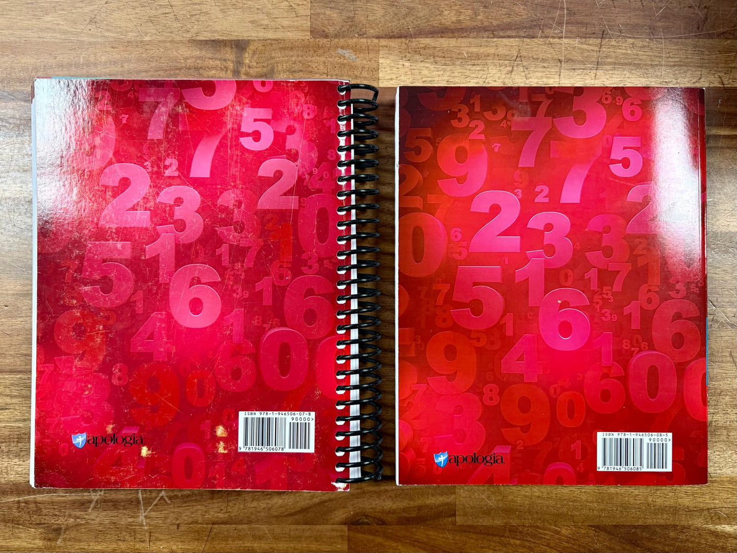 Apologia Exploring Creation w Math Level 5 SET (Acceptable)