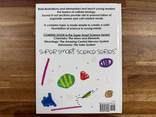 Cellular Biology - Super Smart Science Ser. (HC, Like New)