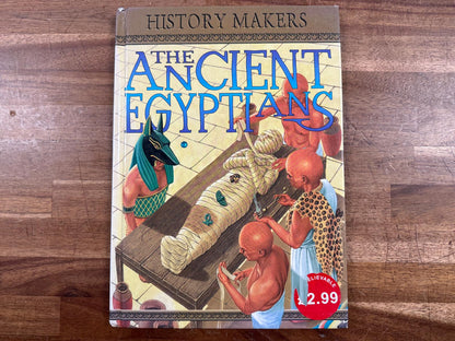 The Ancient Egyptians - History Makers (Good)