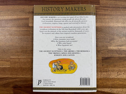 The Ancient Egyptians - History Makers (Good)