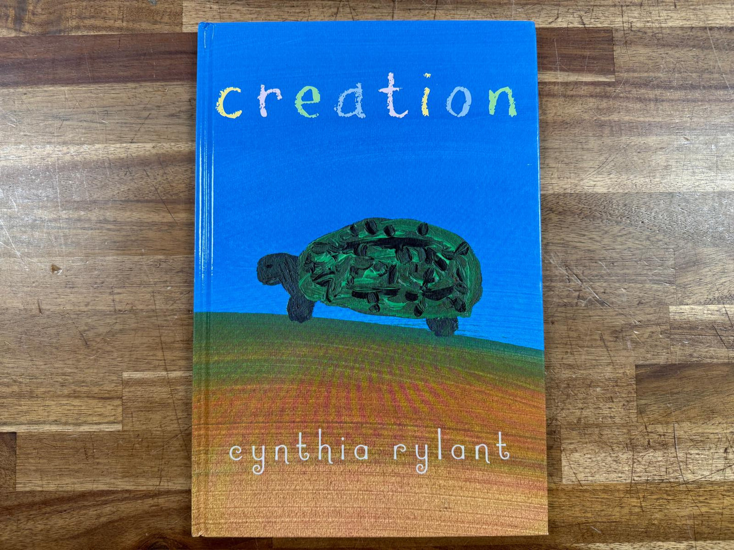Creation - Cynthia Rylant (HC, VG)