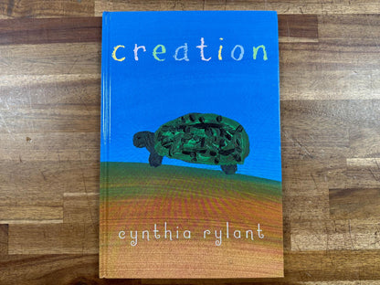 Creation - Cynthia Rylant (HC, VG)