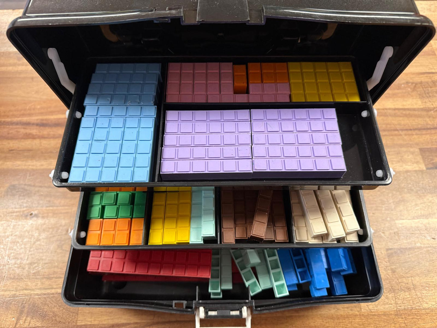 Math-U-See Manipulatives Integer Block Kit (Good)