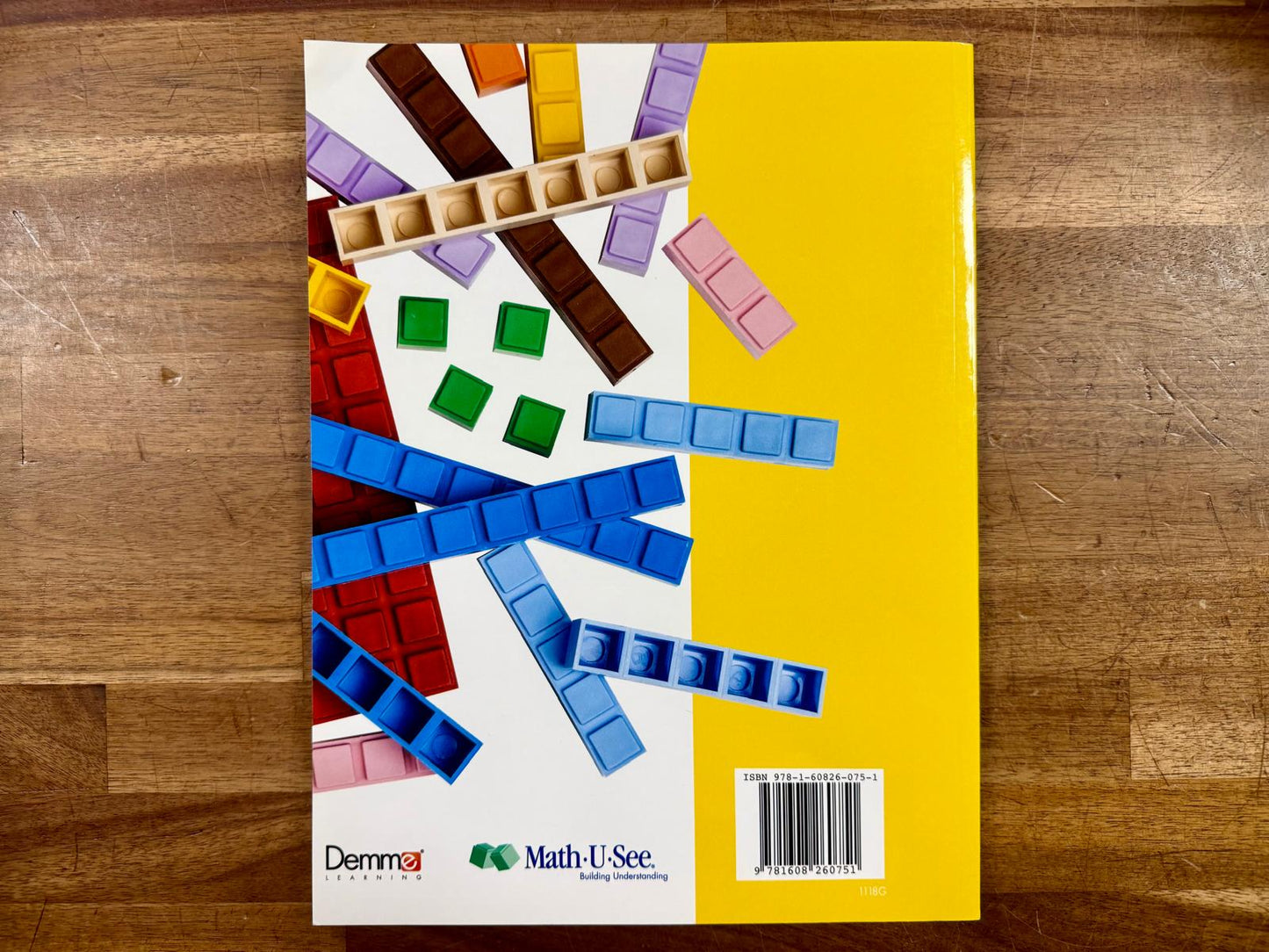 Math-U-See Delta Tests (Like New)