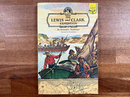 The Lewis and Clark Expedition - Richard L. Neuberger (VG)