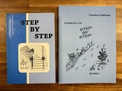Pathway Reading Grade 6 Step by Step + Teacher Ed Workbook