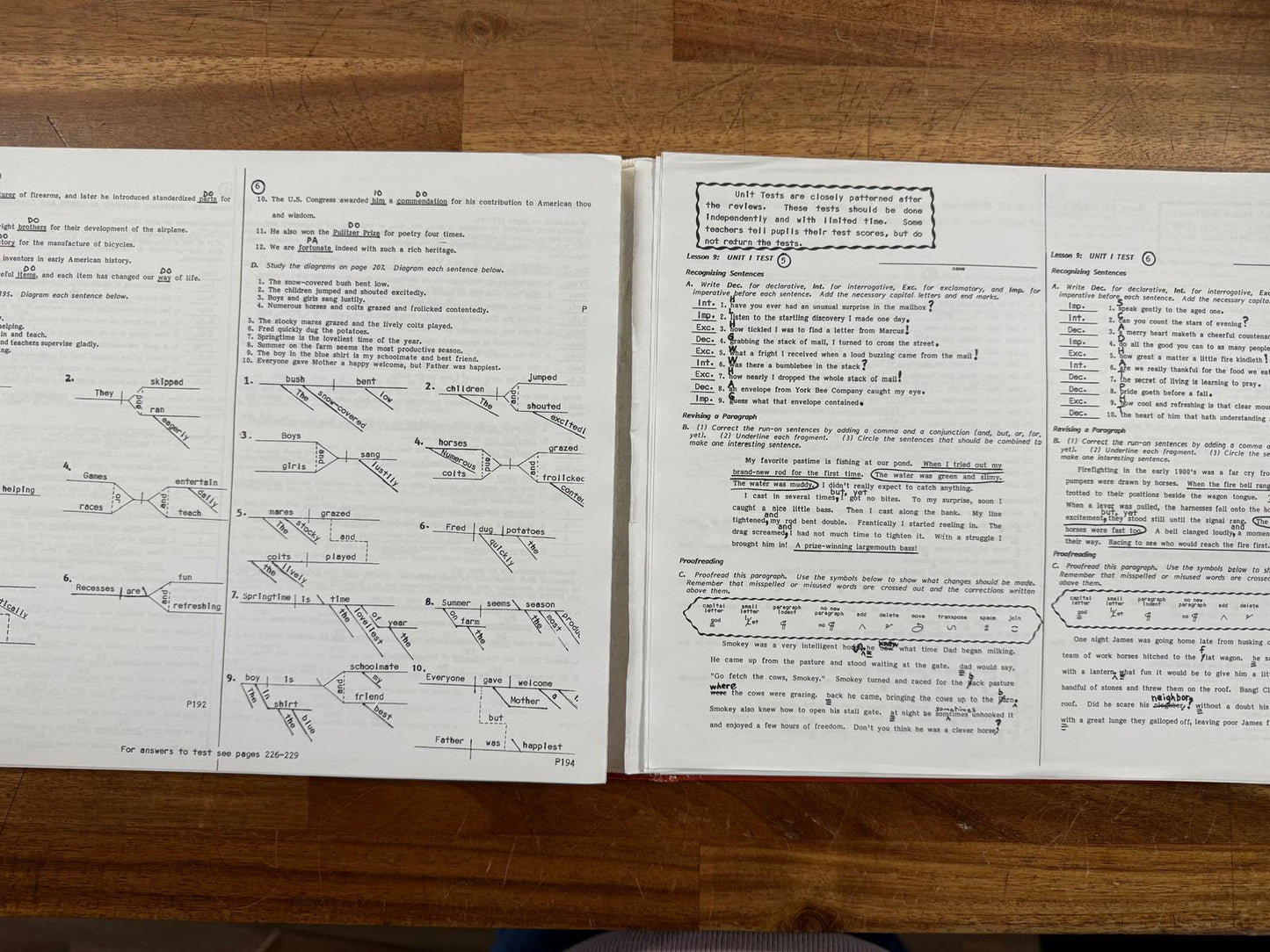 Climbing to Good English 5 & 6 Teacher's Manual (see description)