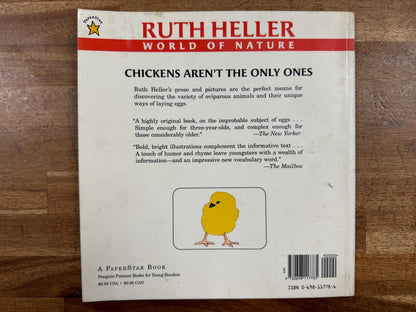 Chickens Aren't the Only Ones - World of Nature Ser. (Good)