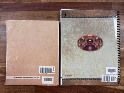 BJU Heritage Studies 4 2nd Ed Worktext & Answer Key (Good)